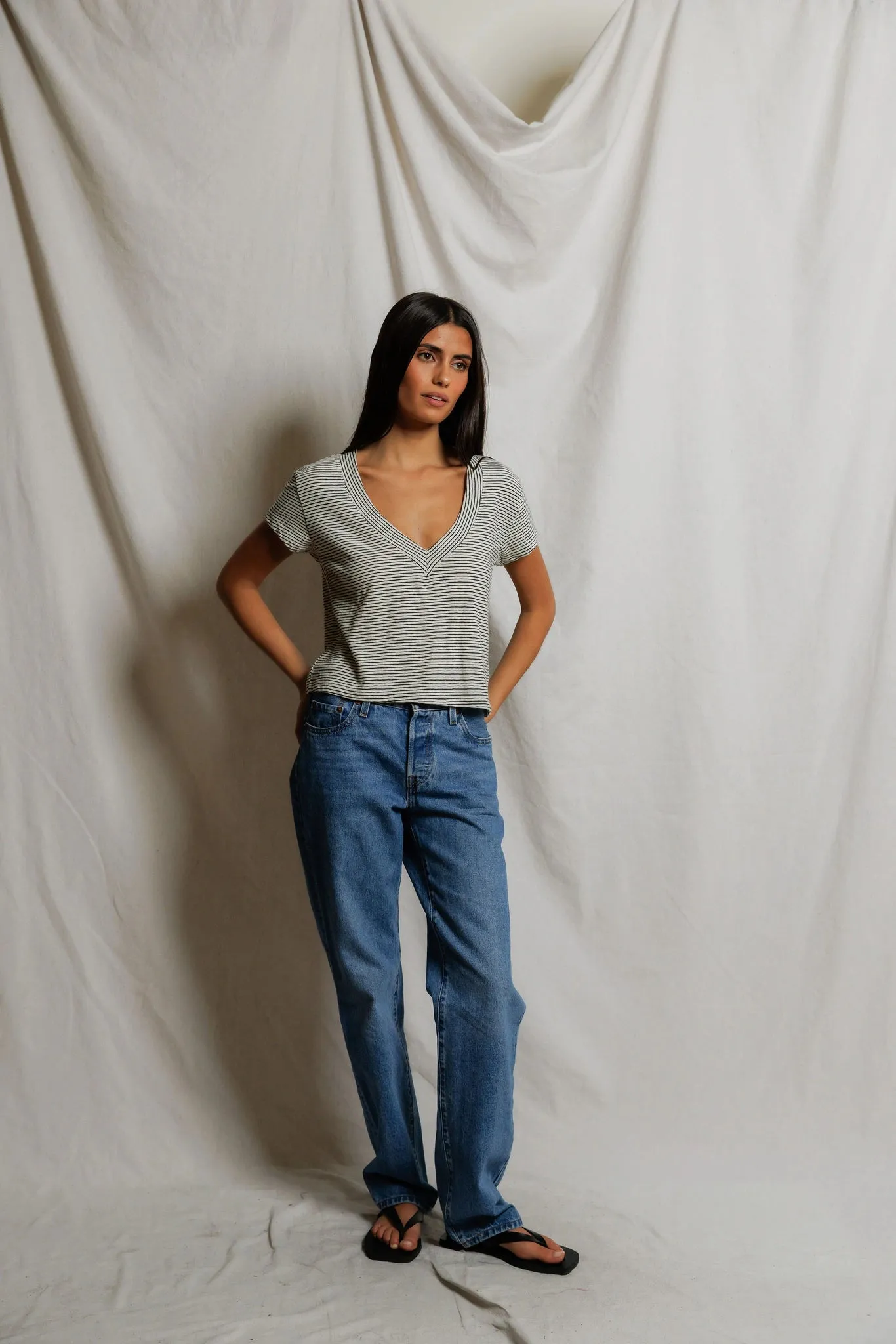 val stripe sold by Perfectwhitetee product image thumbnail 5