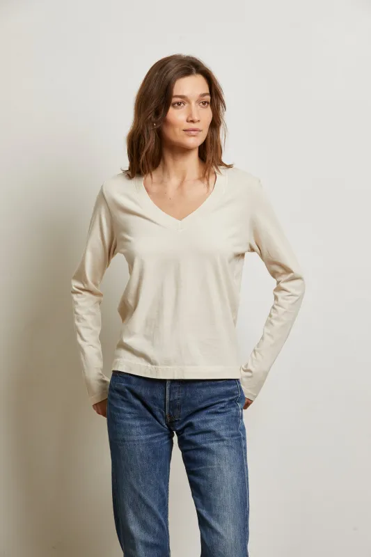 frankie long sleeve made by Perfectwhitetee