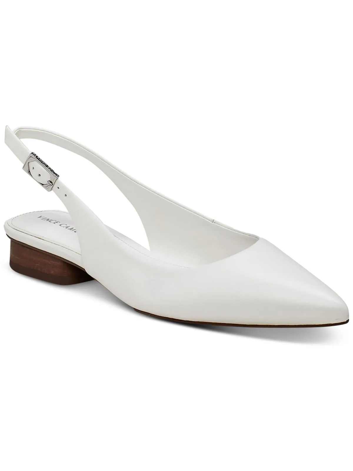 Jesander Womens Leather Slingback Ankle Strap sold by Shop Simon product image thumbnail 5