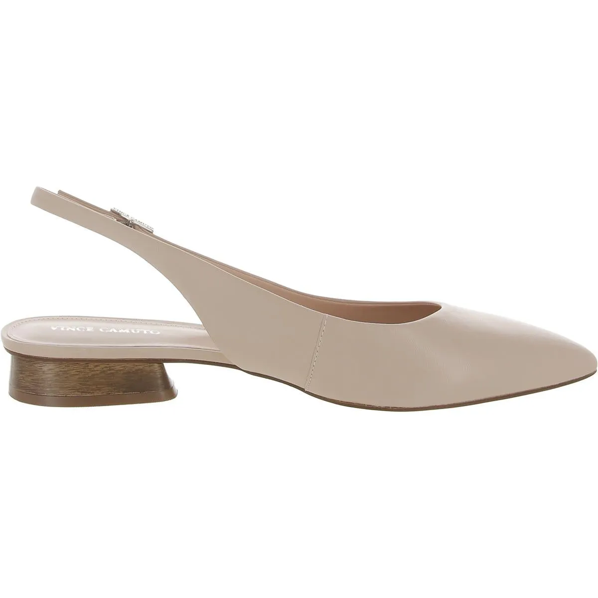 Jesander Womens Leather Slingback Ankle Strap sold by Shop Simon product image thumbnail 2