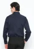 Men's Navy Long Sleeve Shirt sold by Valino