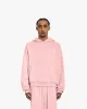 INSIDE OUT HOODIE PINK sold by vicinity