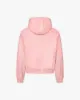 INSIDE OUT HOODIE PINK sold by vicinity