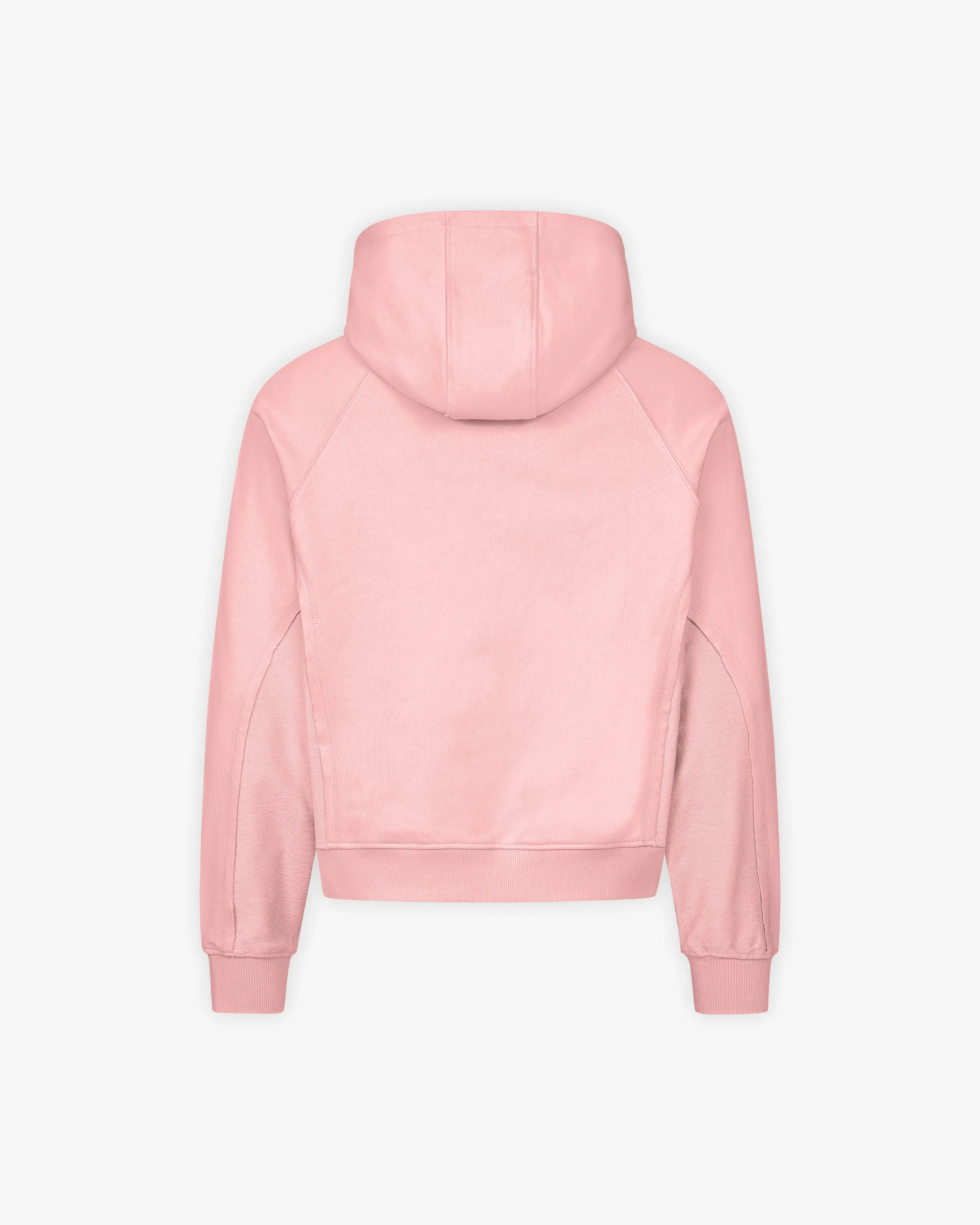INSIDE OUT HOODIE PINK (OLD SIZING) sold by vicinity product image thumbnail 3