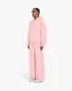 INSIDE OUT HOODIE PINK sold by vicinity
