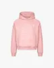 INSIDE OUT HOODIE PINK sold by vicinity