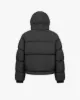 PUFFER JACKET BLACK sold by vicinity
