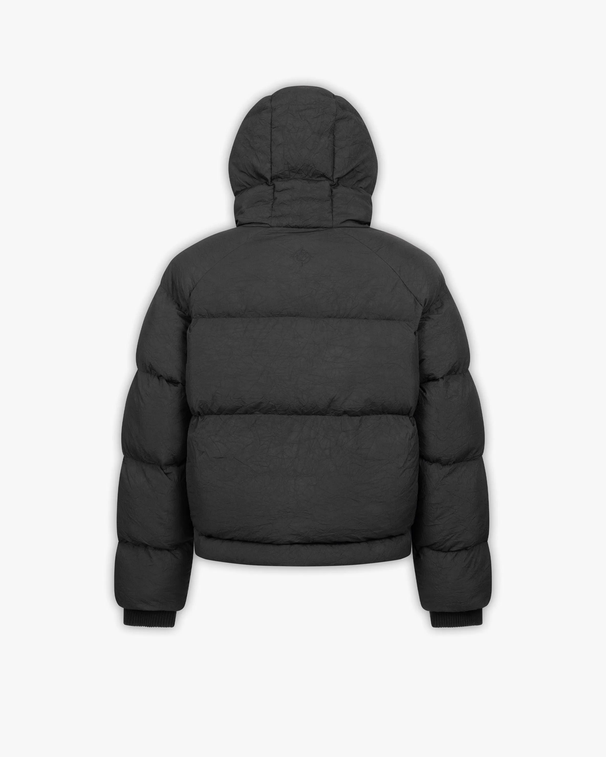 PUFFER JACKET BLACK sold by vicinity product image thumbnail 5