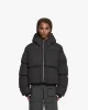 PUFFER JACKET BLACK sold by vicinity