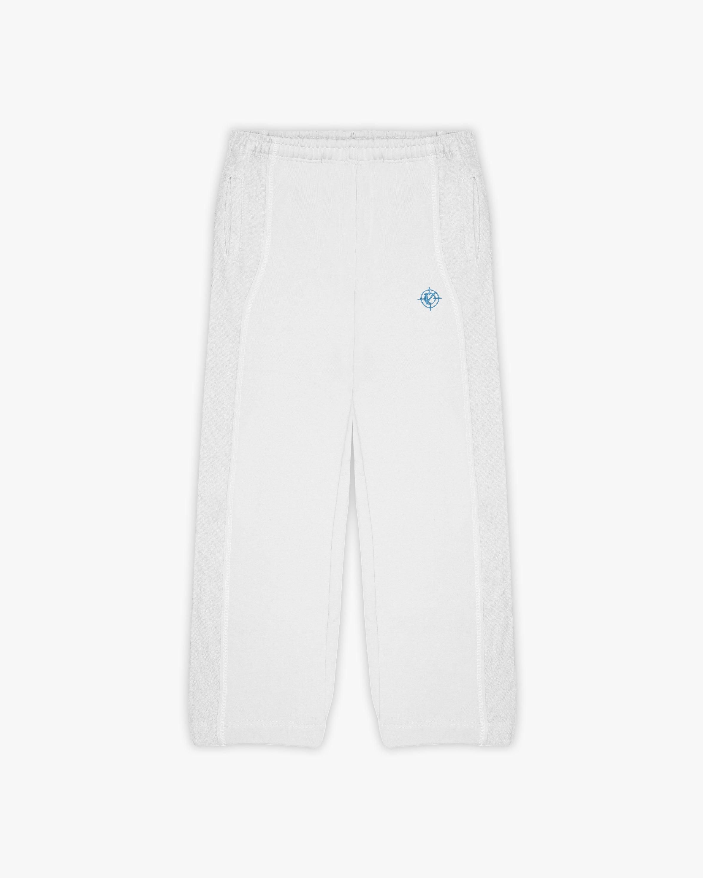 JOGGERPANTS WHITE sold by vicinity