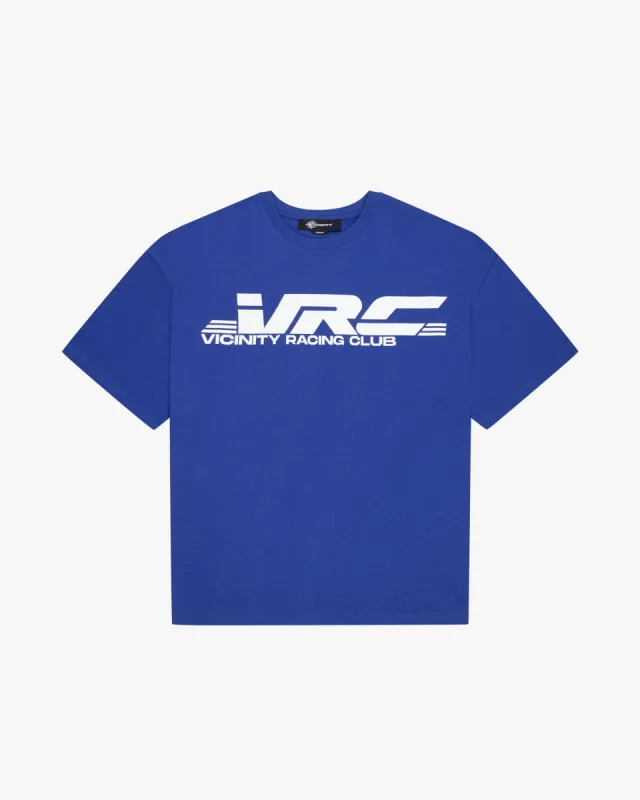 VRC TEE BLUE sold by vicinity