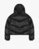 V-PUFFER JACKET BLACK sold by vicinity