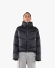 V-PUFFER JACKET BLACK sold by vicinity