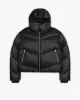 V-PUFFER JACKET BLACK sold by vicinity