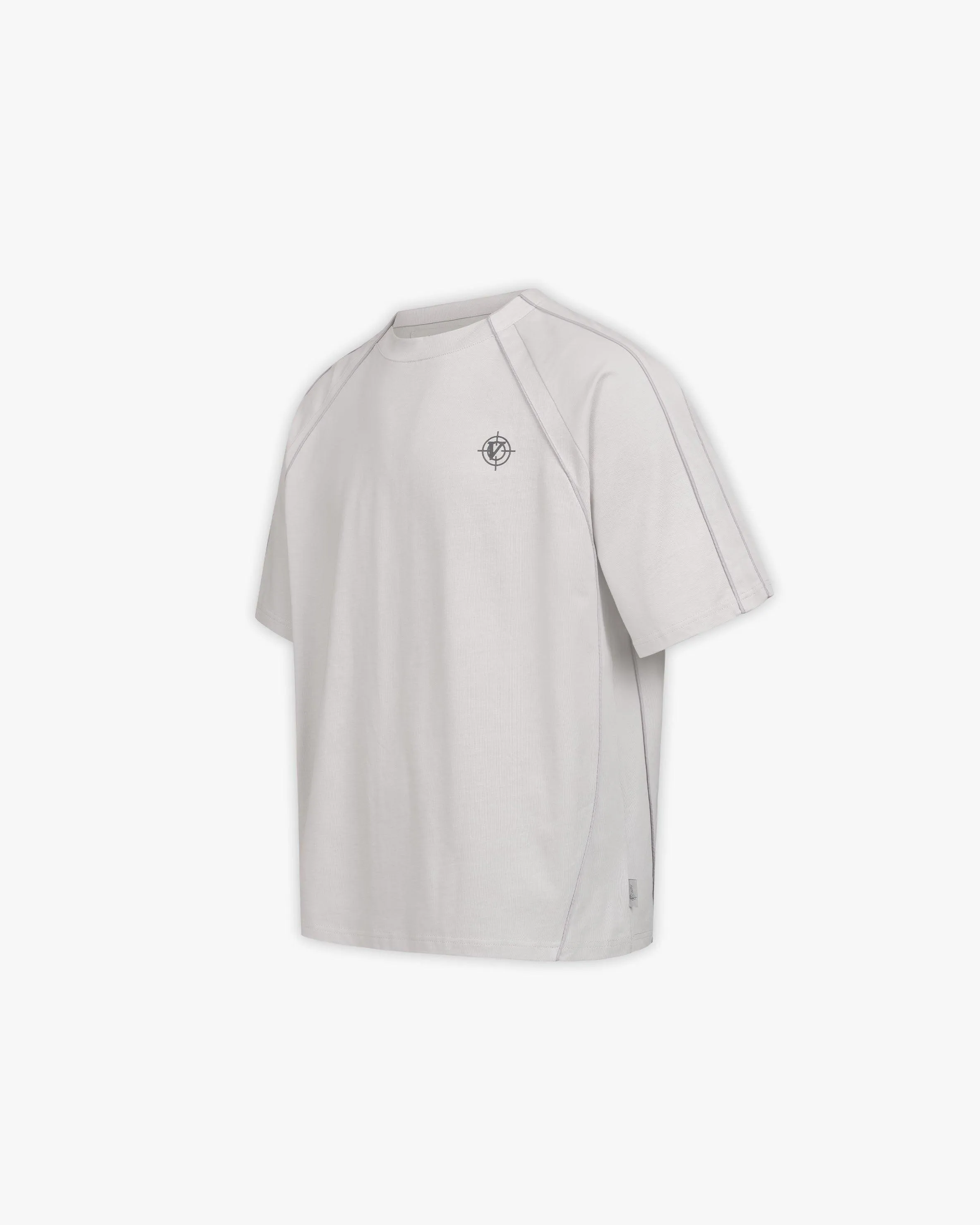 TRACK TEE GREY sold by vicinity product image thumbnail 4