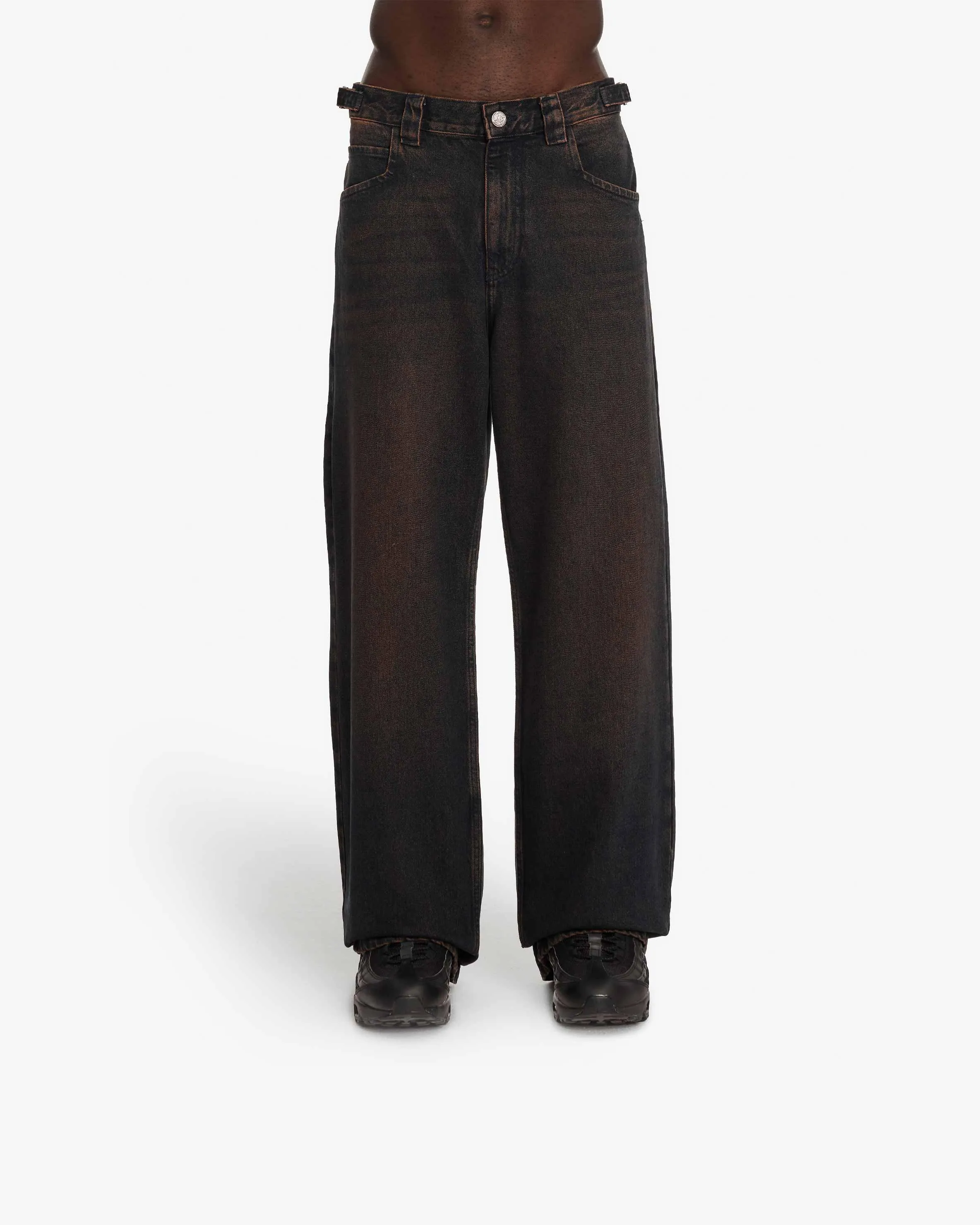 RUST DENIM sold by vicinity product image thumbnail 2
