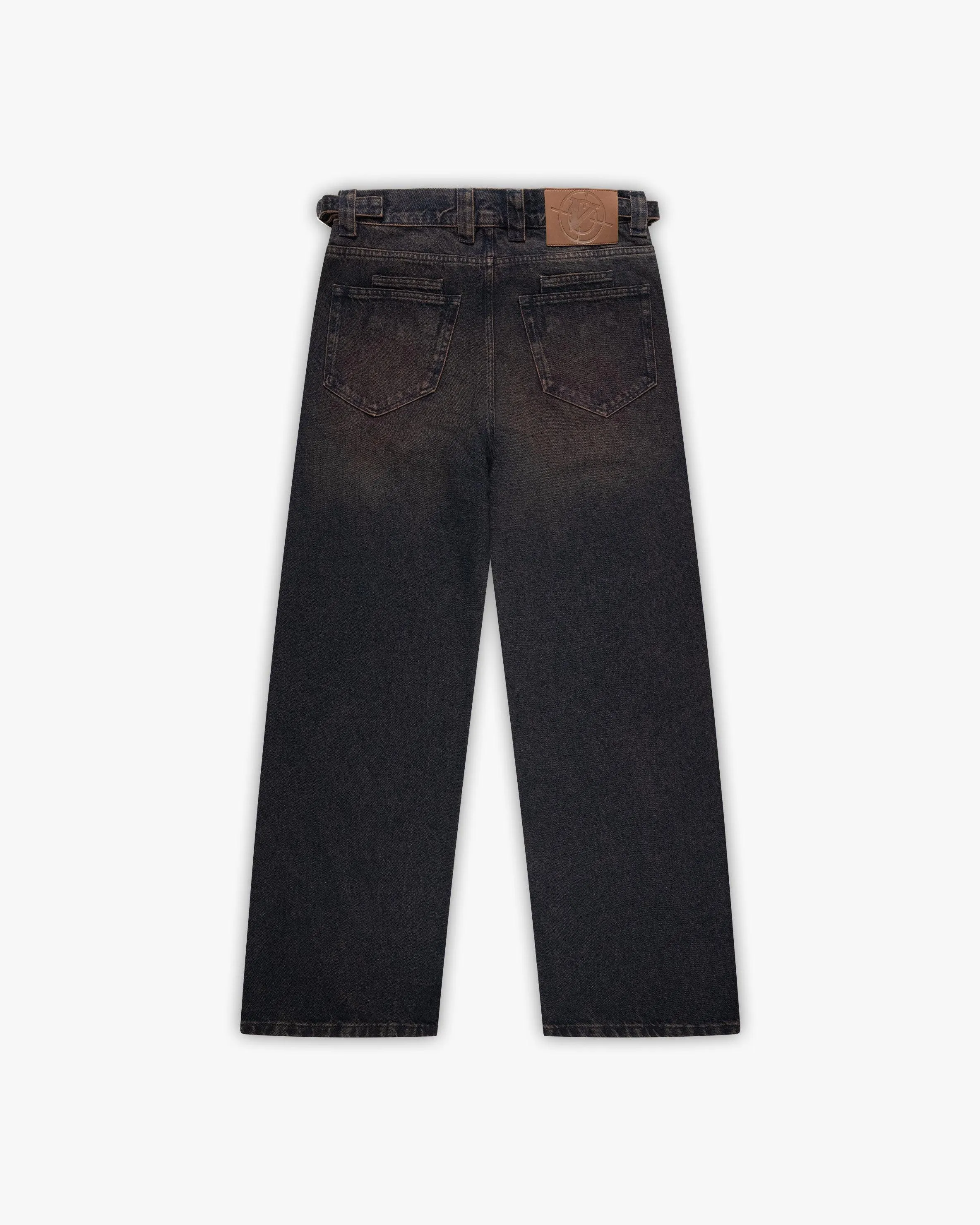 RUST DENIM sold by vicinity product image thumbnail 3