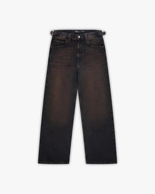 RUST DENIM sold by vicinity