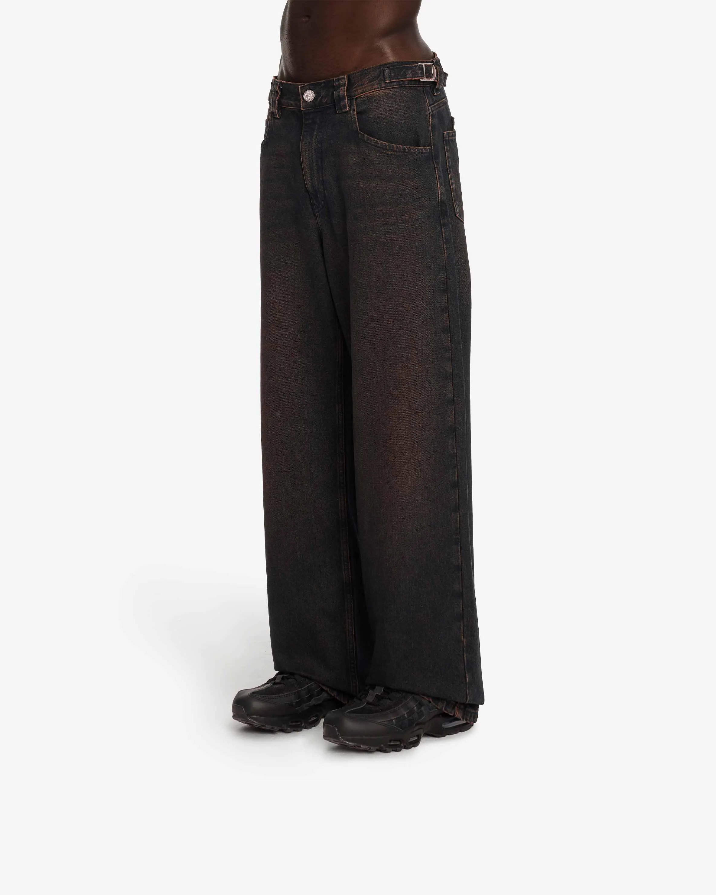 RUST DENIM sold by vicinity product image thumbnail 4