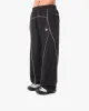 TRACK PANTS BLACK sold by vicinity