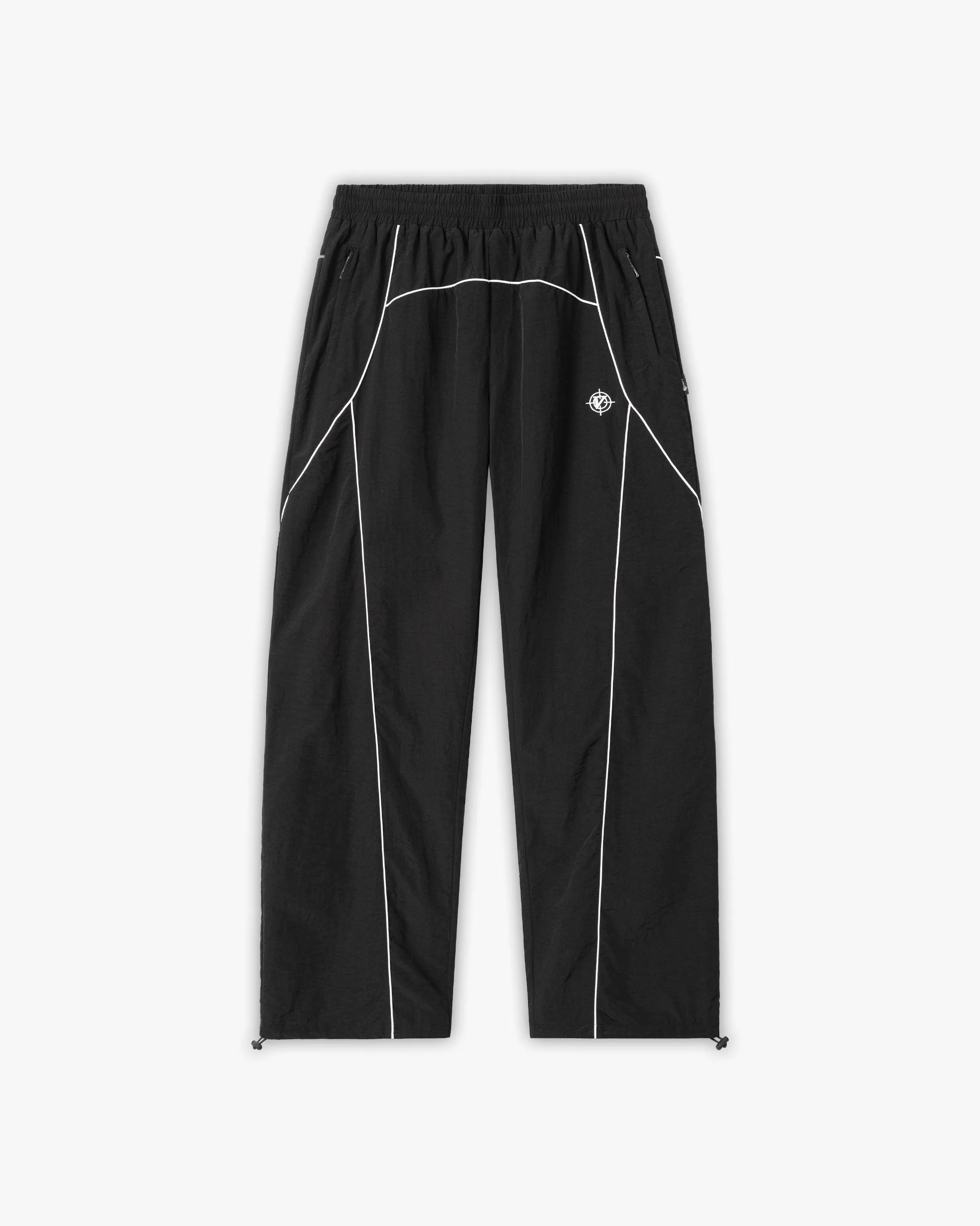 TRACK PANTS BLACK sold by vicinity