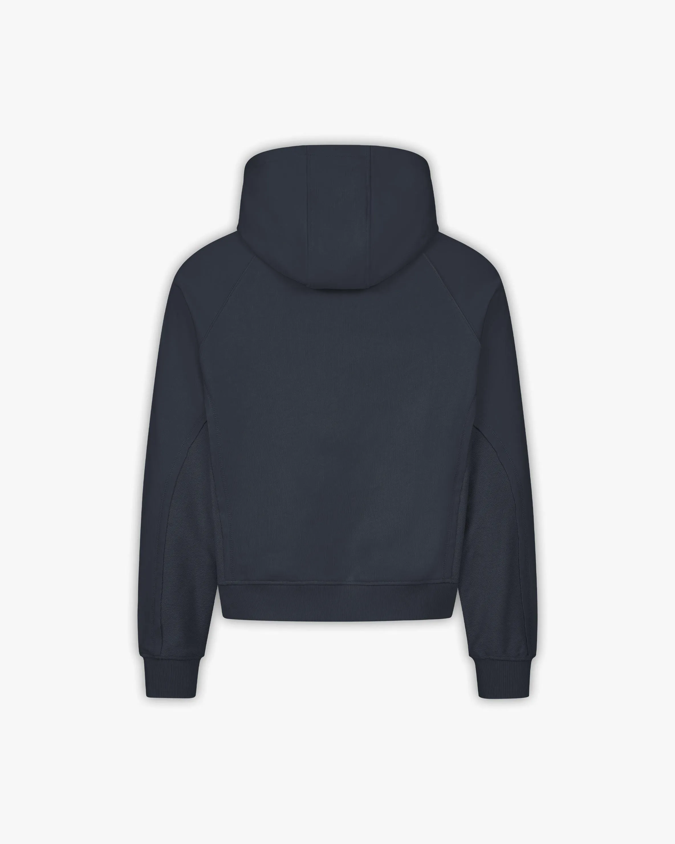 INSIDE OUT HOODIE NAVY sold by vicinity product image thumbnail 3