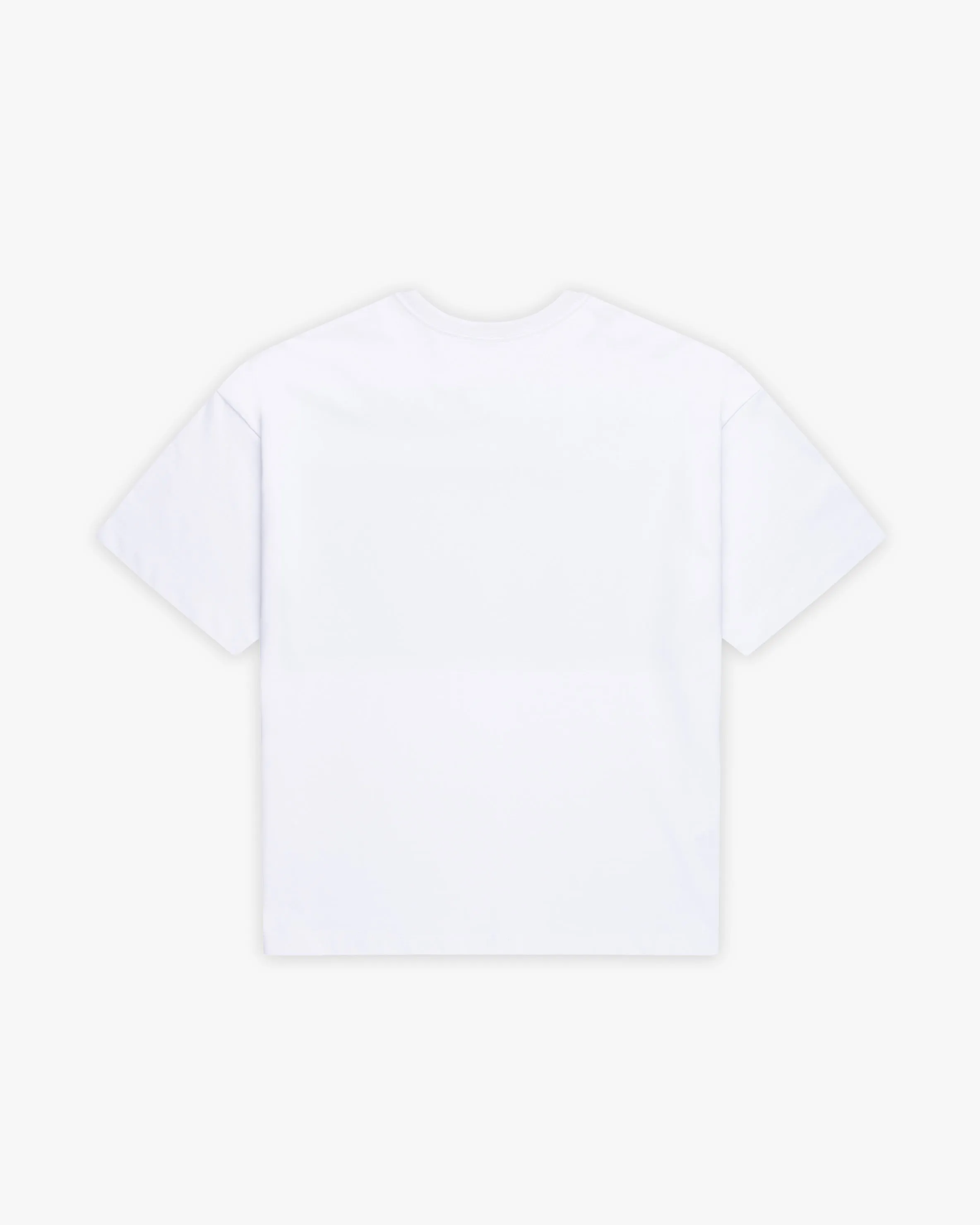 CONSTRUCTION LOGO TEE WHITE sold by vicinity product image thumbnail 5