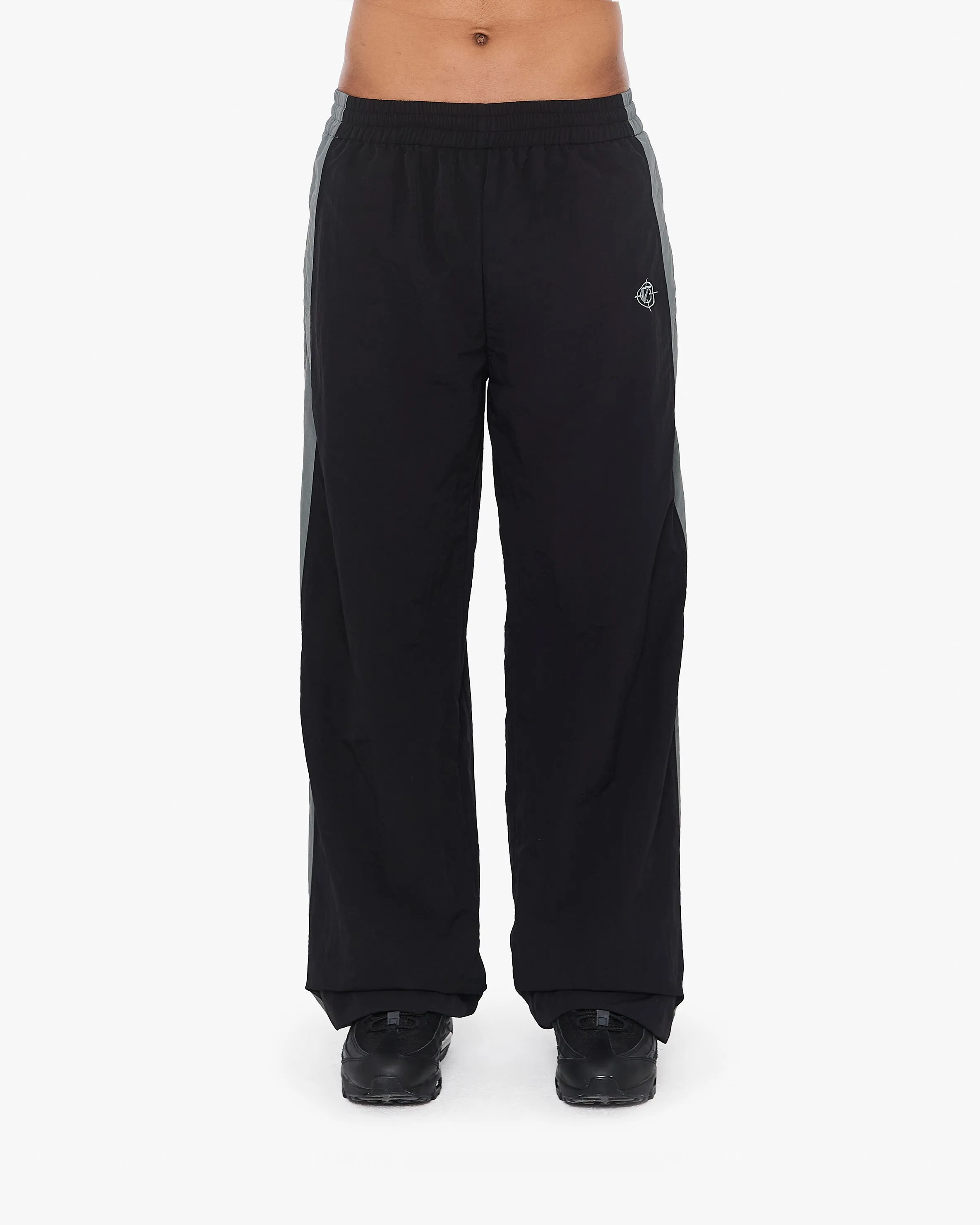 TRACK PANTS V3 BLACK GREY sold by vicinity product image thumbnail 2