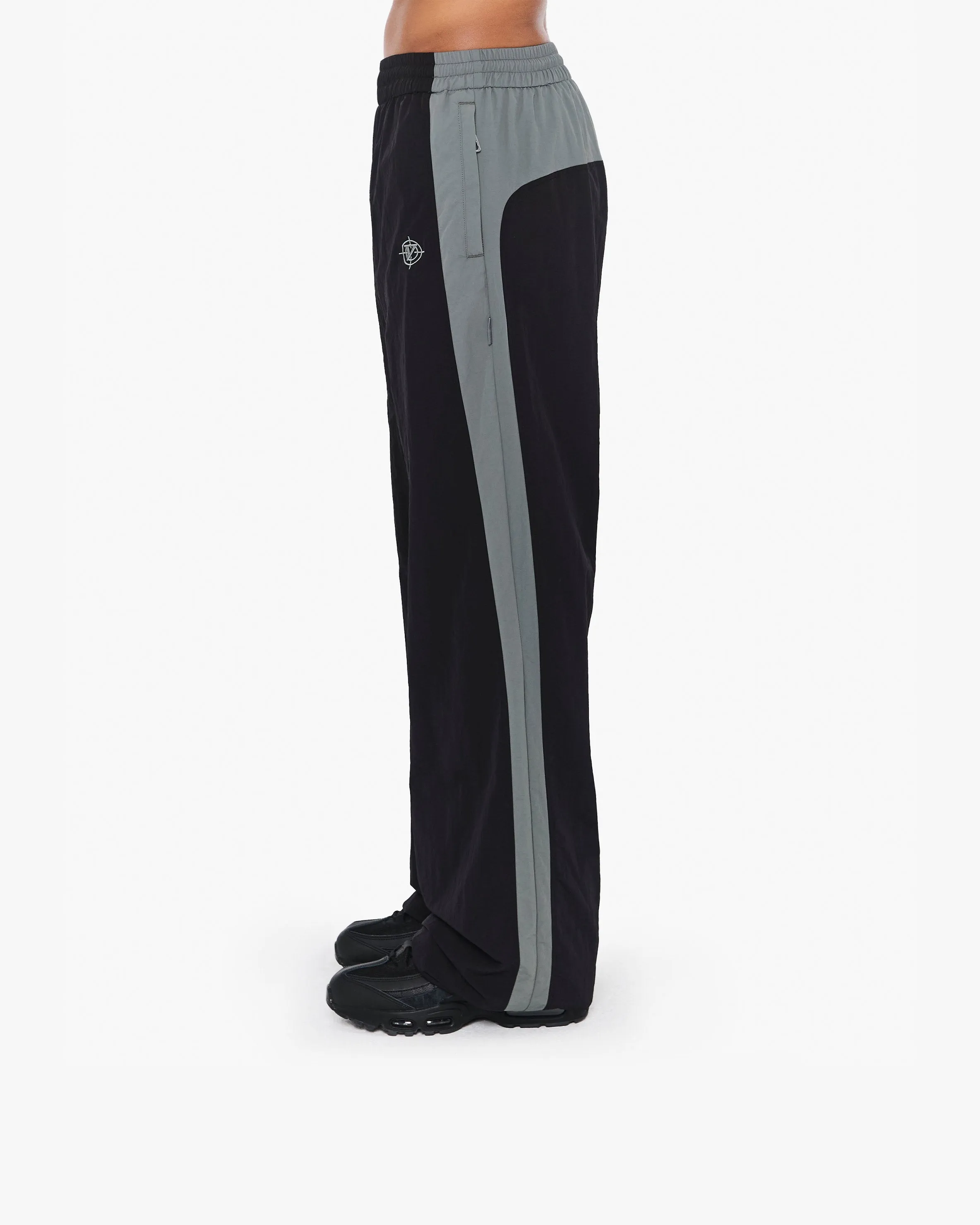 TRACK PANTS V3 BLACK GREY sold by vicinity product image thumbnail 5