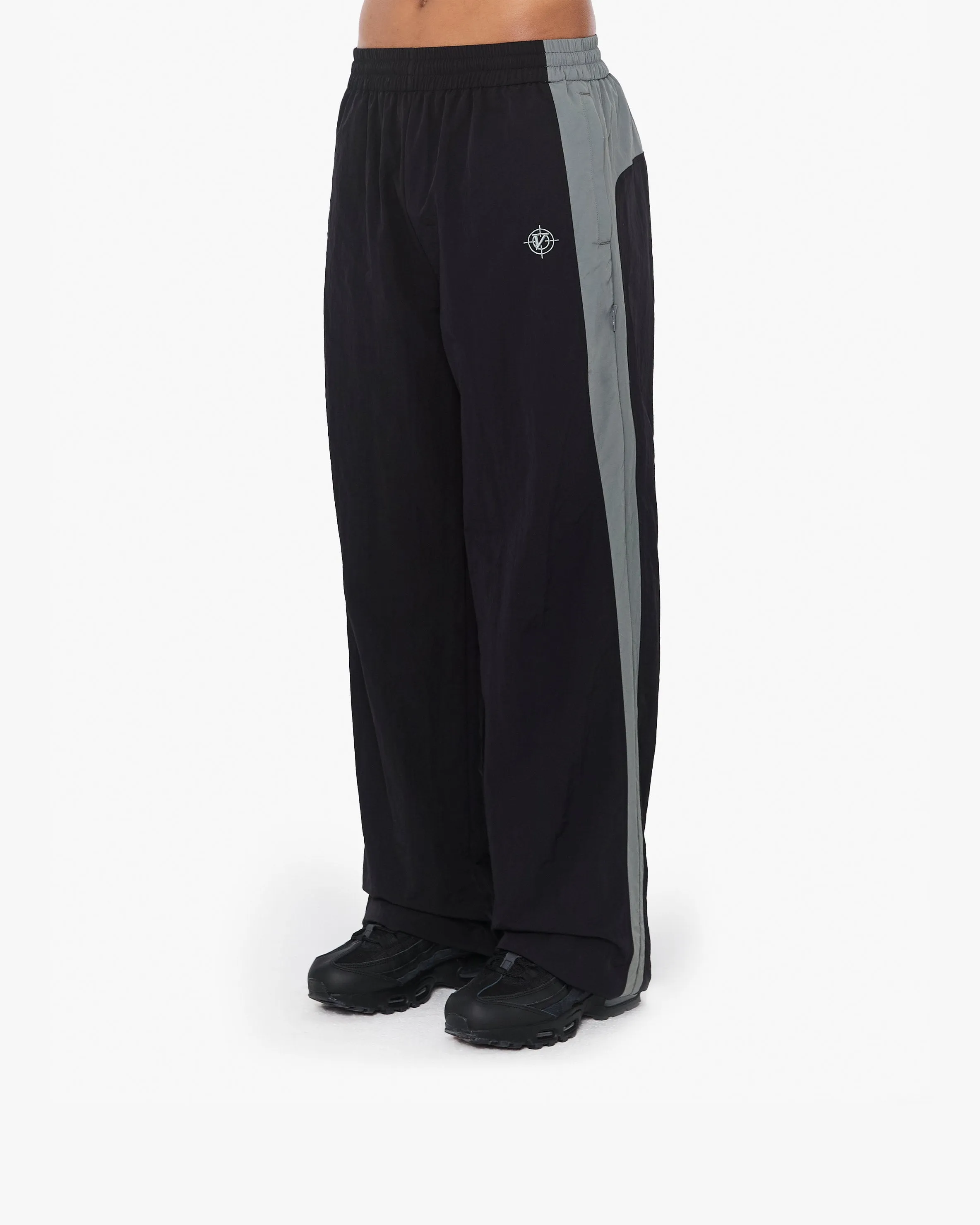 TRACK PANTS V3 BLACK GREY sold by vicinity product image thumbnail 4