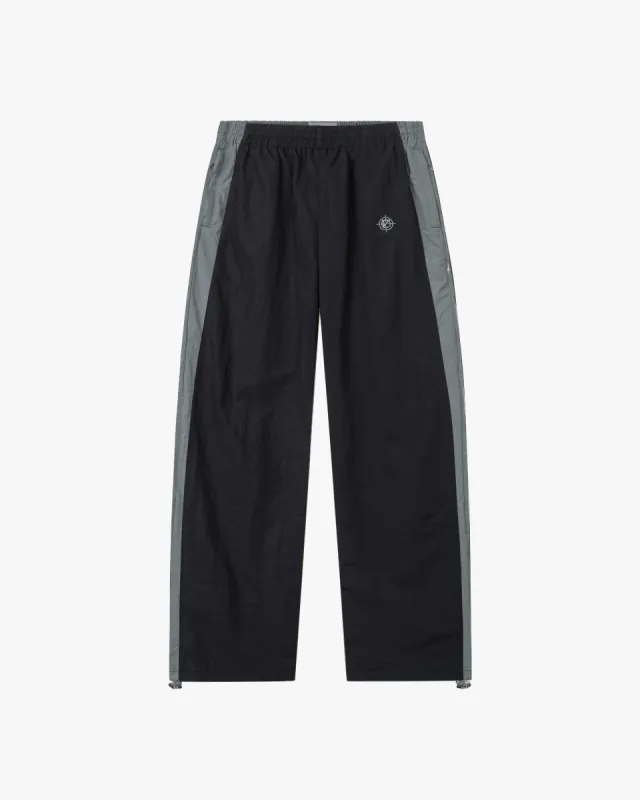 TRACK PANTS V3 BLACK GREY sold by vicinity