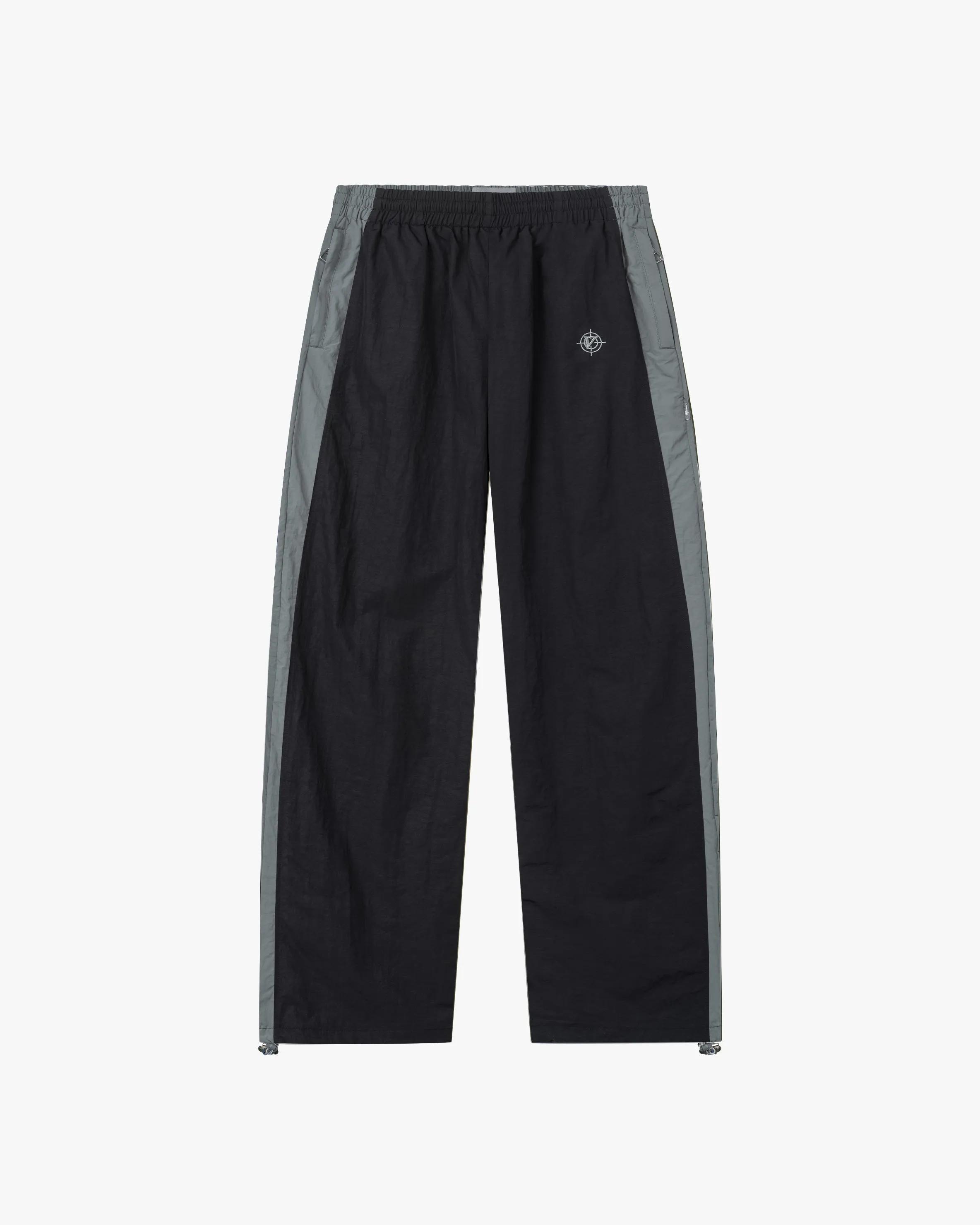 TRACK PANTS V3 BLACK GREY sold by vicinity
