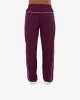 TRACK PANTS BURGUNDY sold by vicinity