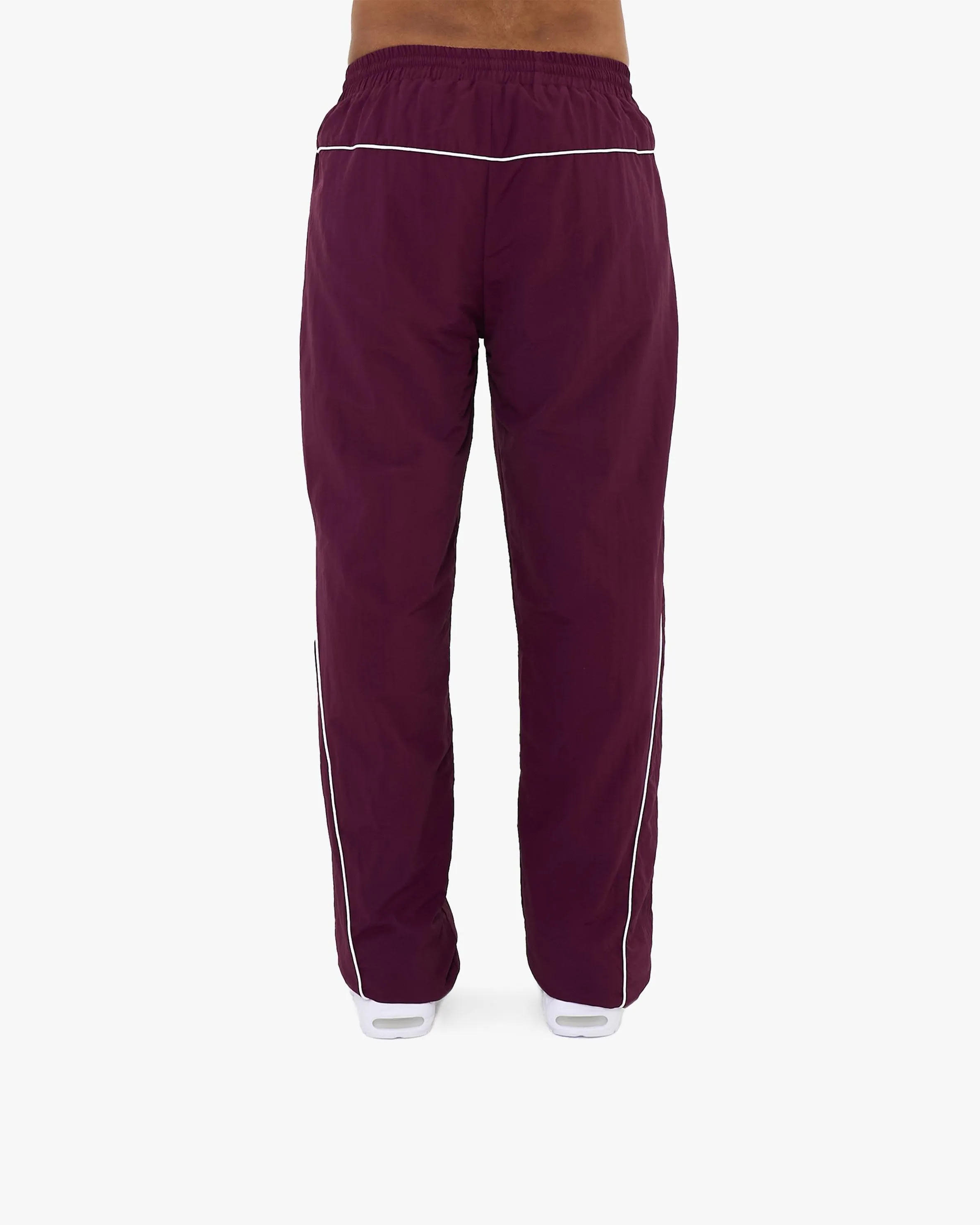 TRACK PANTS BURGUNDY sold by vicinity product image thumbnail 5
