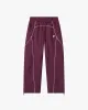 TRACK PANTS BURGUNDY sold by vicinity