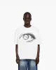 IRIS TEE WHITE sold by vicinity