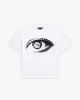 IRIS TEE WHITE sold by vicinity