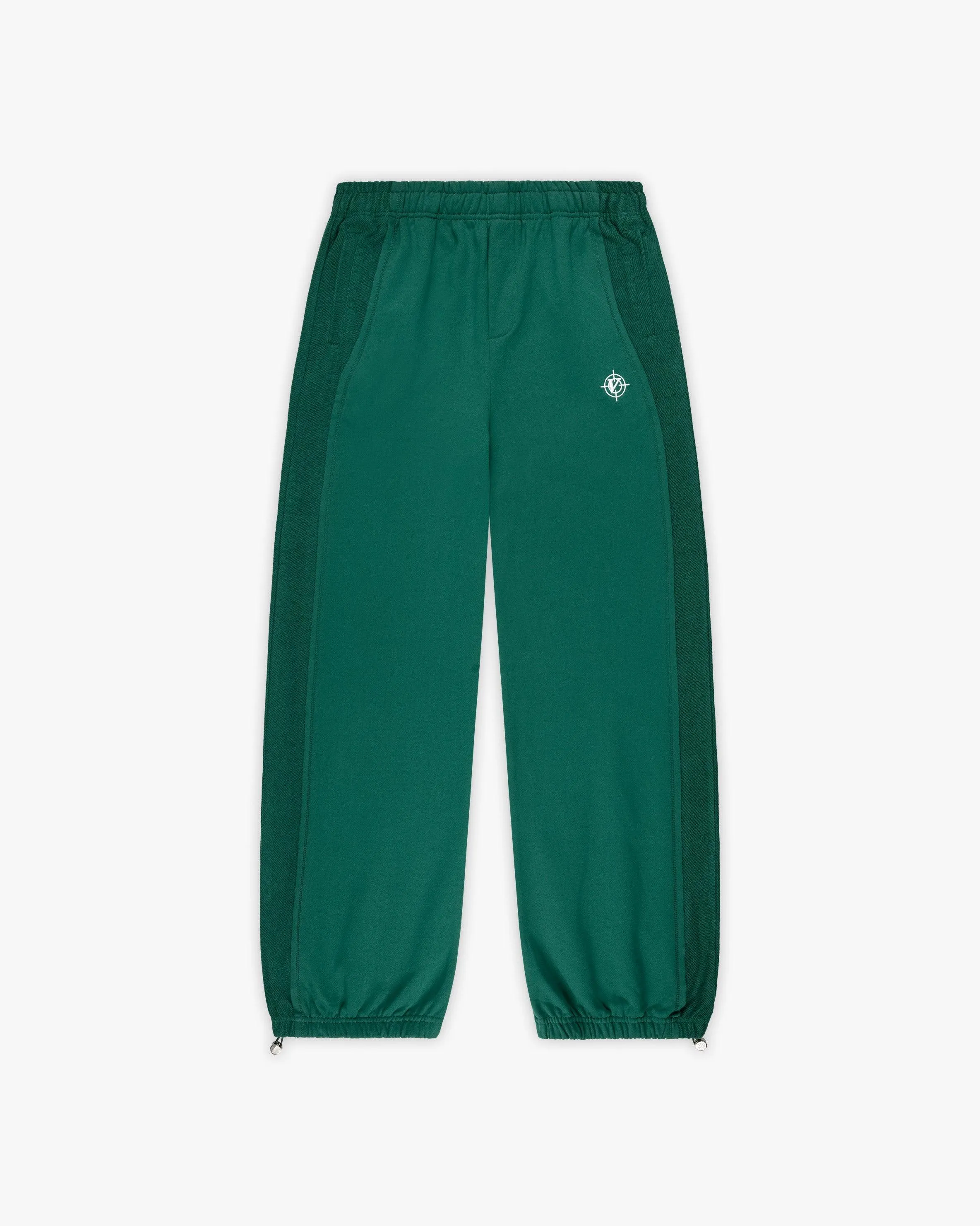 INSIDE OUT JOGGER FORREST GREEN sold by vicinity