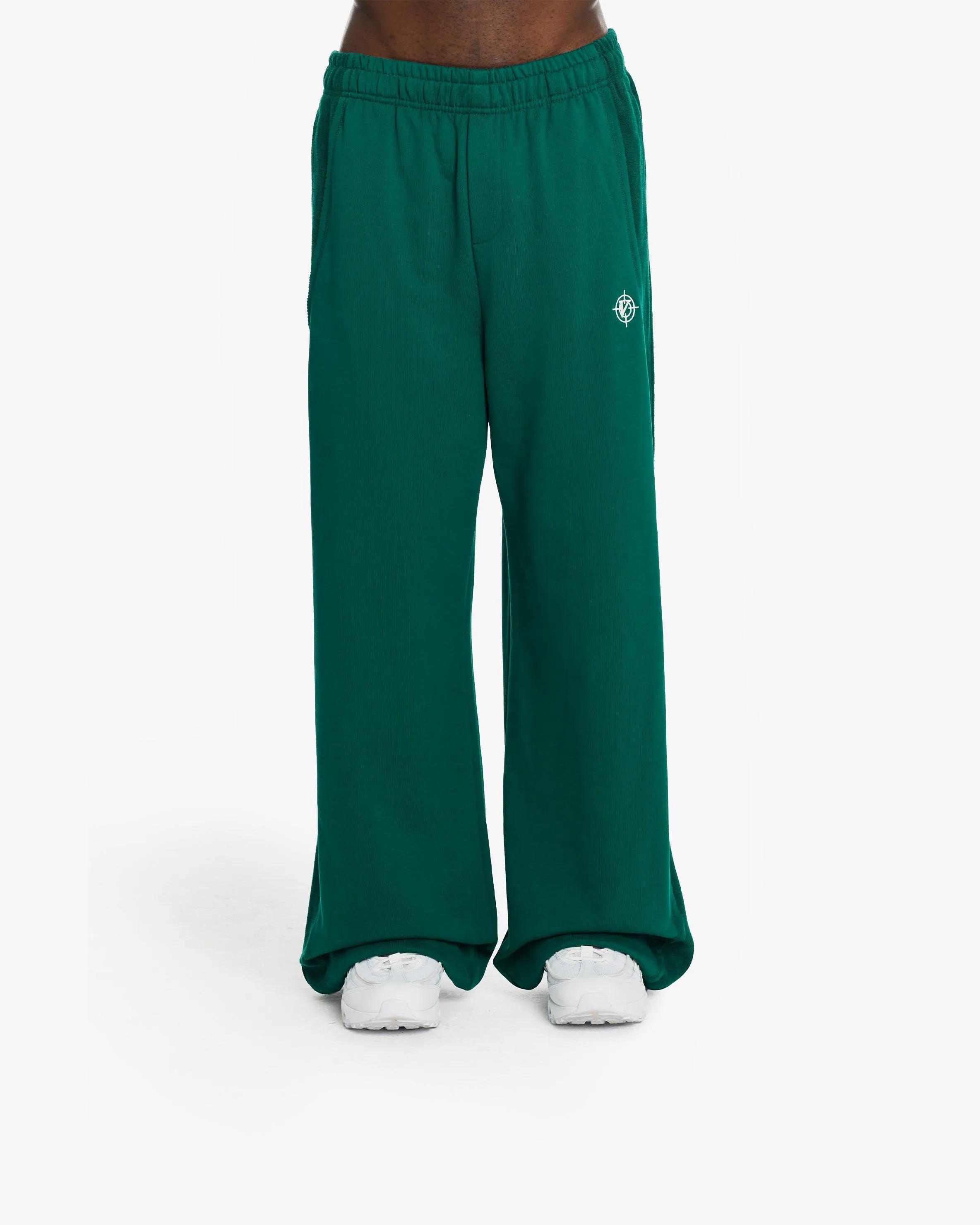 INSIDE OUT JOGGER FORREST GREEN sold by vicinity product image thumbnail 2