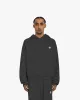 INSIDE OUT HOODIE ASH GREY sold by vicinity
