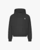 INSIDE OUT HOODIE ASH GREY sold by vicinity