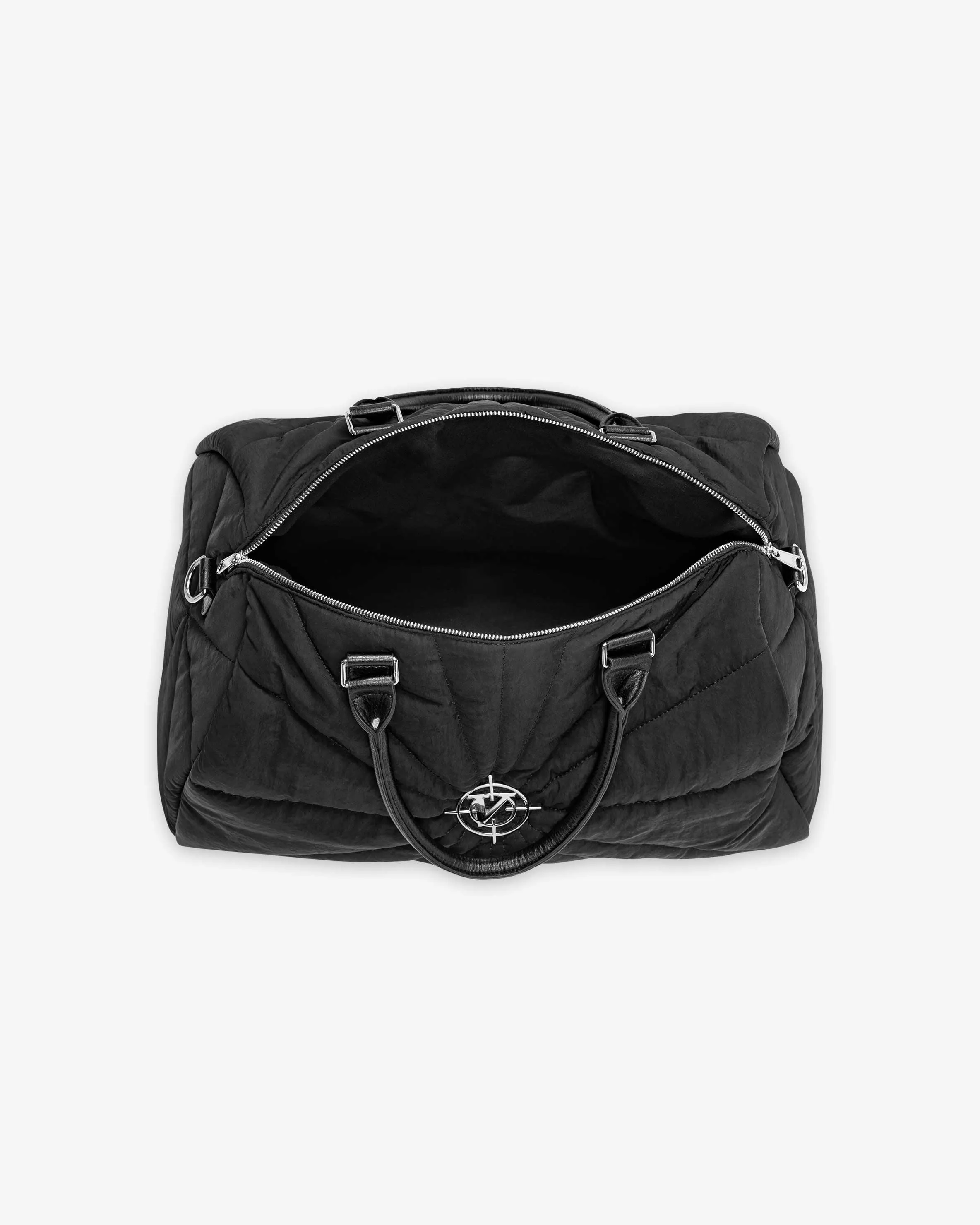 X DUFFLEBAG BLACK sold by vicinity product image thumbnail 4