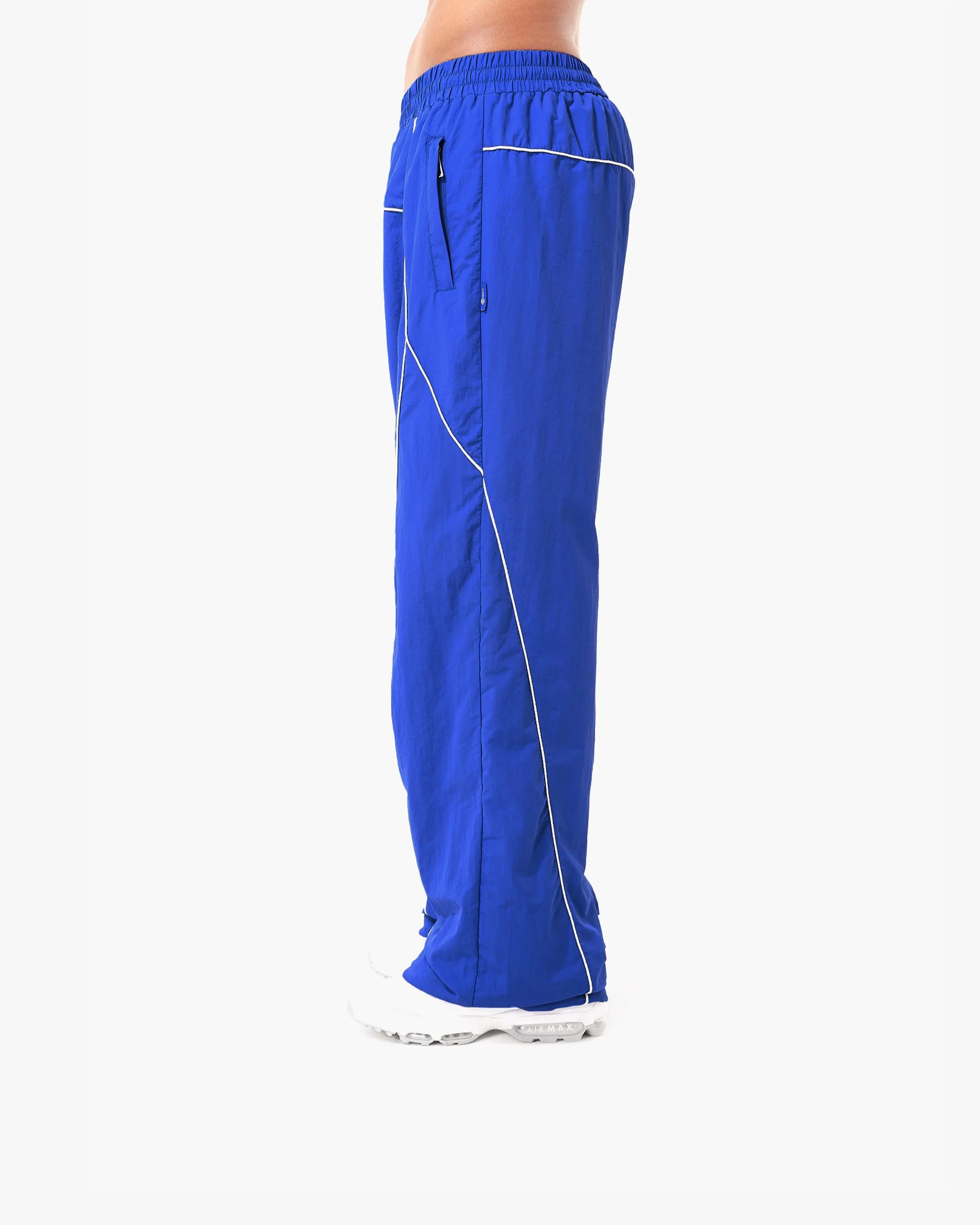 TRACK PANTS BLUE sold by vicinity product image thumbnail 4