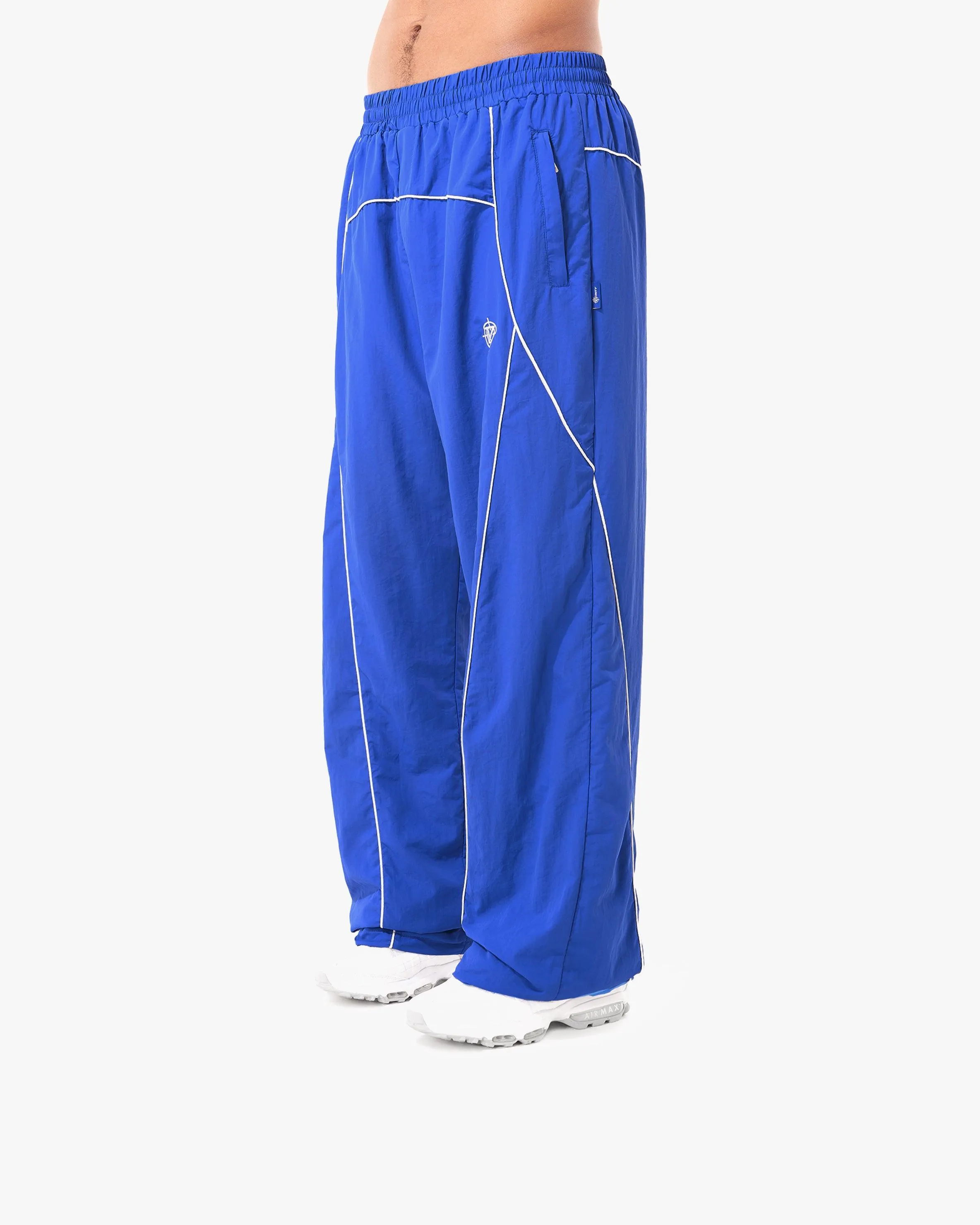 TRACK PANTS BLUE sold by vicinity product image thumbnail 3