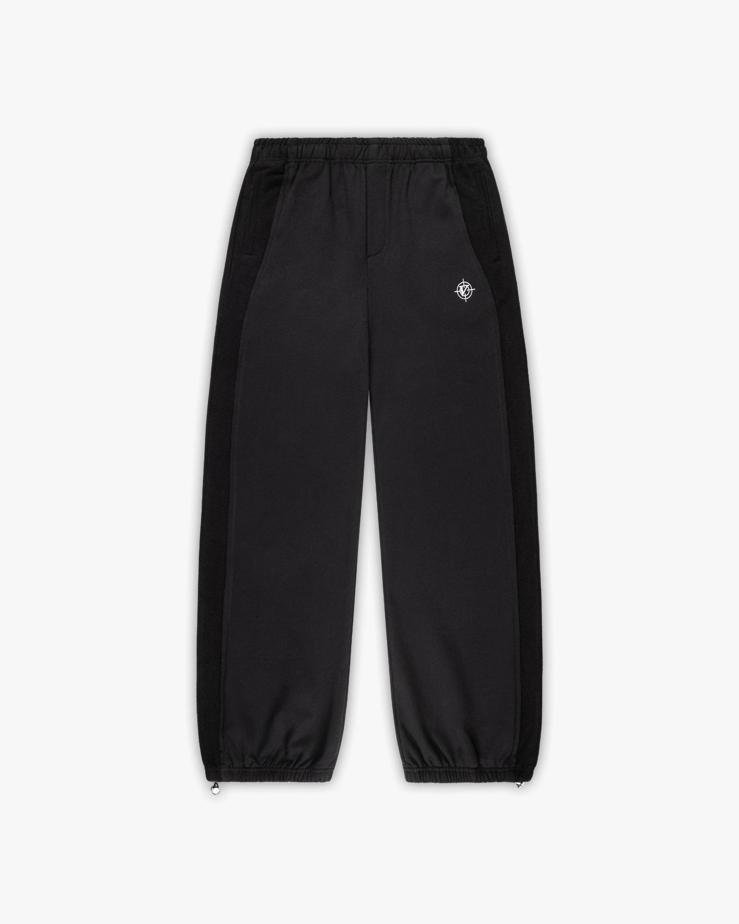INSIDE OUT JOGGER BLACK sold by vicinity