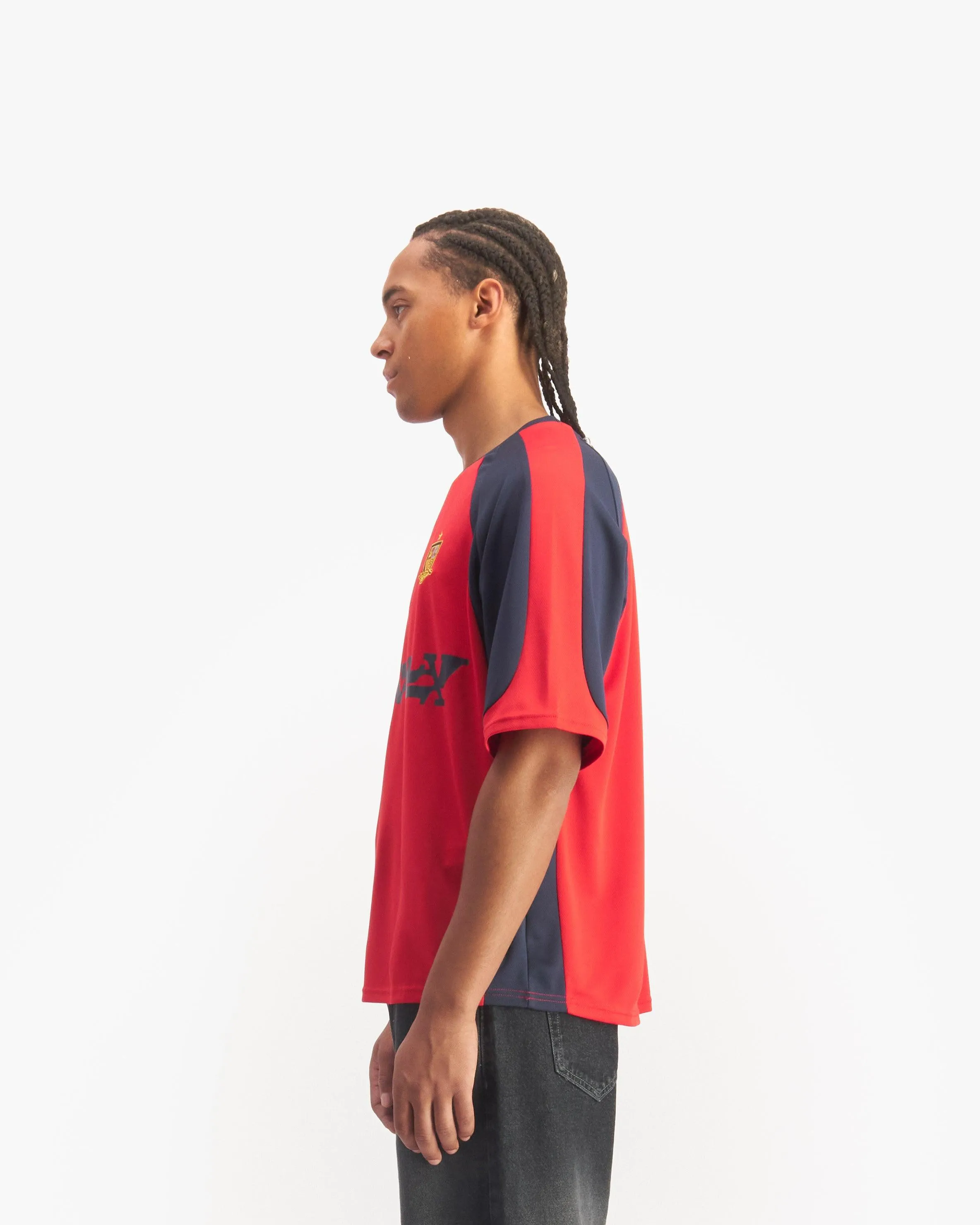 SPAIN JERSEY sold by vicinity product image thumbnail 4