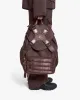 X BACKPACK BROWN sold by vicinity