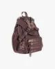 X BACKPACK BROWN sold by vicinity