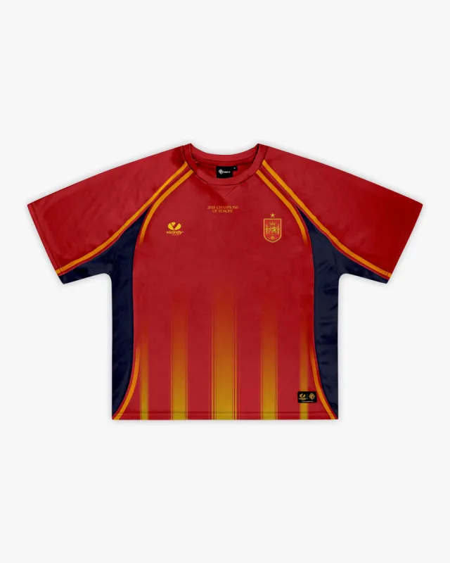 EURO24 CHAMPIONS JERSEY sold by vicinity