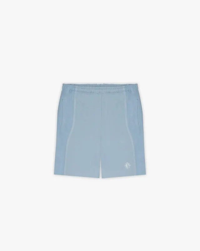 SHORTS SKY BLUE sold by vicinity